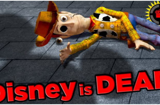 disney is dead