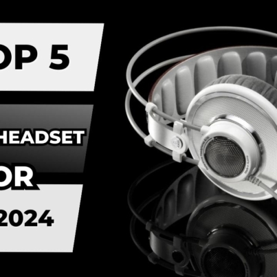 TOP 5: Best Headset For PS5 2024