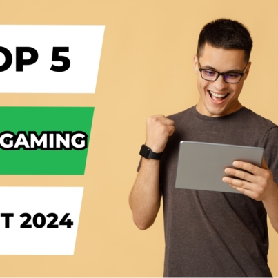 TOP 5: Best Gaming Tablet 2024