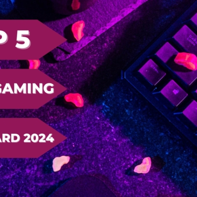 top 5 best gaming keyboard 2024