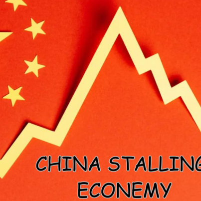 china stalling Economy