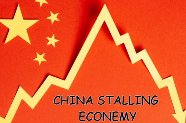 china stalling Economy