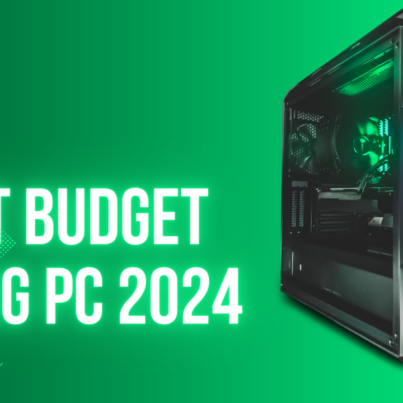 TOP 5 Best Budget Gaming PC 2024