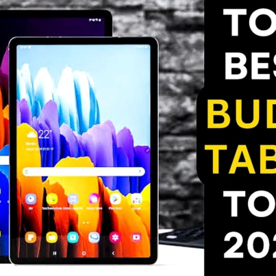 TOP 5 Best Budget Tablets 2024