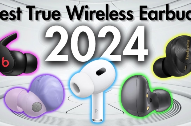 TOP 5: Best True Wireless Earbuds 2024