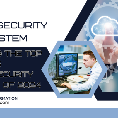Top 5 best Home Security Systems of 2024