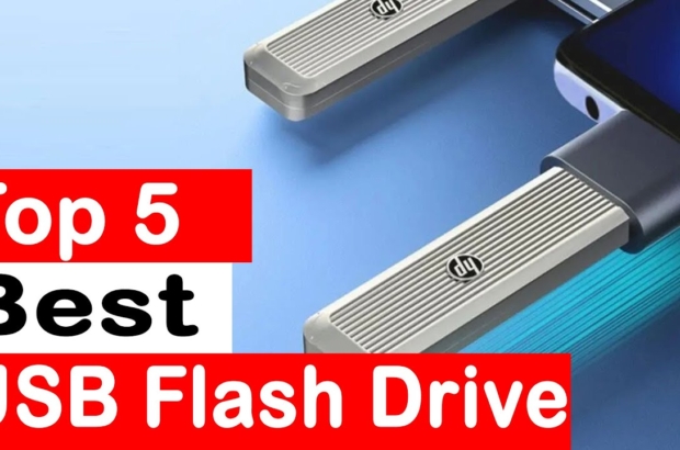 5 Best USB Flash Drives 2024
