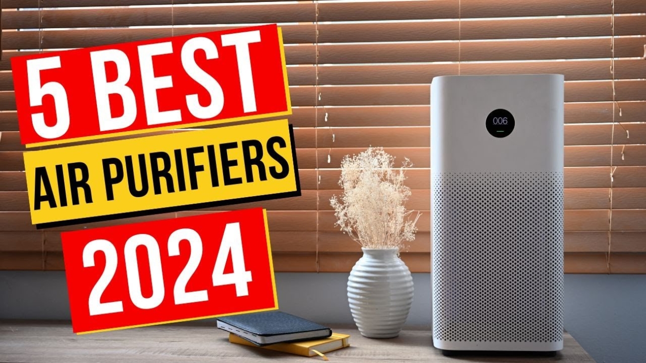 Best Air Purifiers For Home In 2024