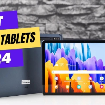 BEST ANDROID TABLETS 2024