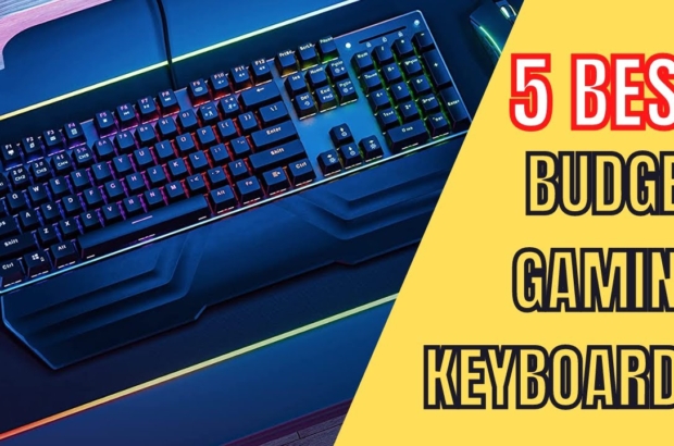 BEST Budget Gaming Keyboards