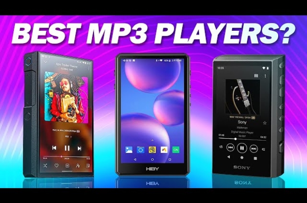 TOP 3: Best MP3 Player 2024