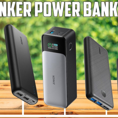 Best Anker Power Bank 2024