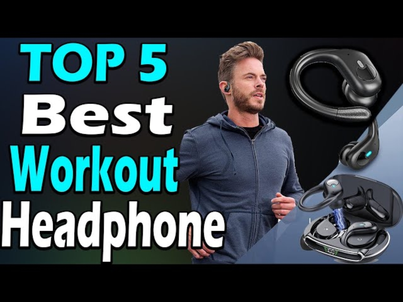 Best Workout Headphones 2024