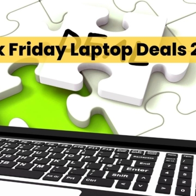 Black Friday Laptop Deals 2024
