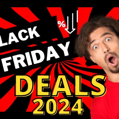 black friday deals 2024