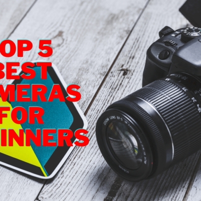 Top 5 BEST Cameras For Beginners 2024