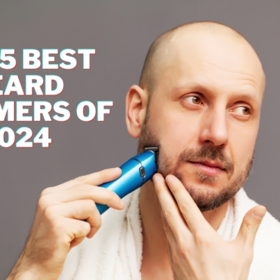 top 5 best beard trimmers 2024