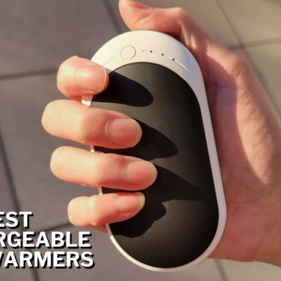 BEST Rechargeable Hand Warmers