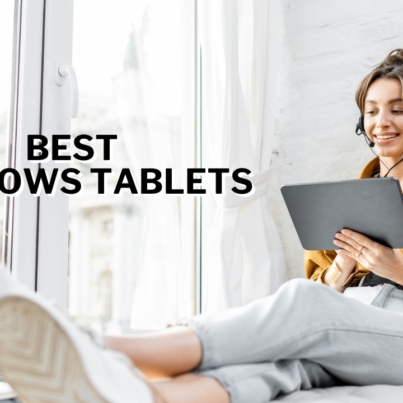 BEST Windows Tablets