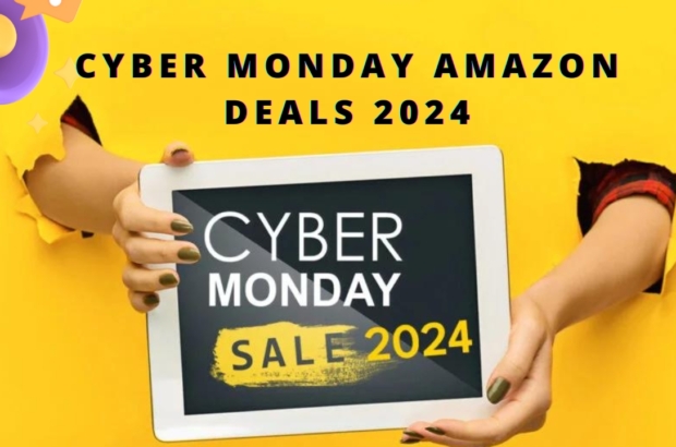 Amazon Cyber Monday Deals 2024
