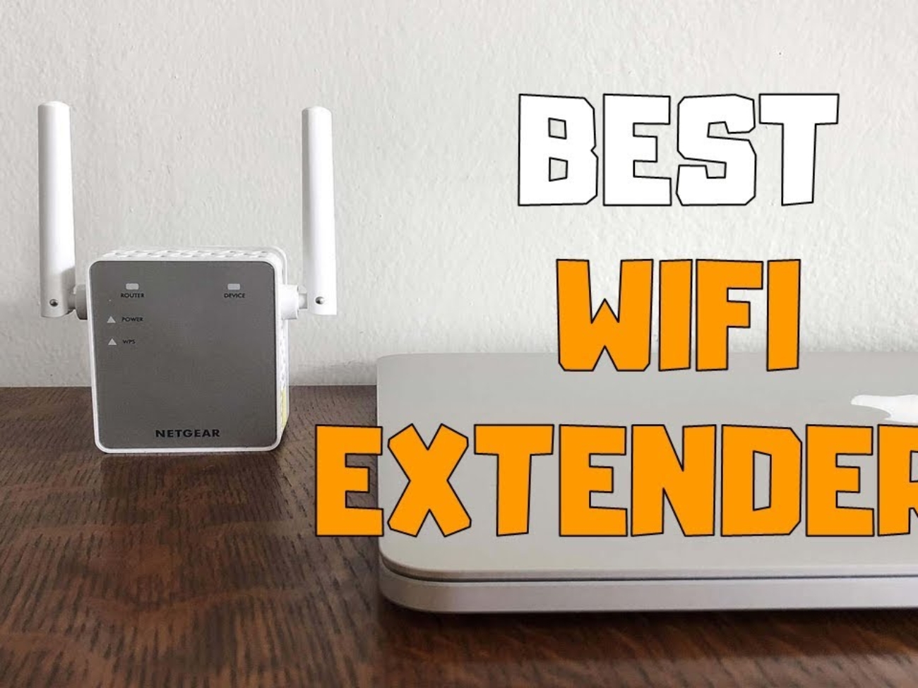 TOP 3 Best WiFi Extender 2024