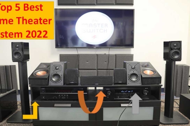 TOP 5 Best Home Theater System 2024