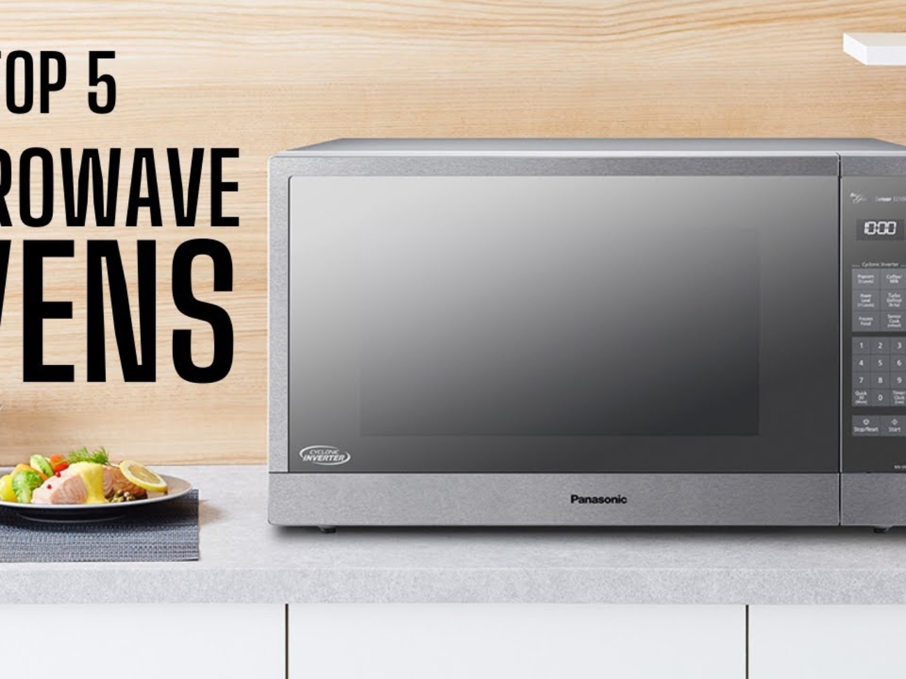 Top 5 BEST Microwave Ovens of 2024