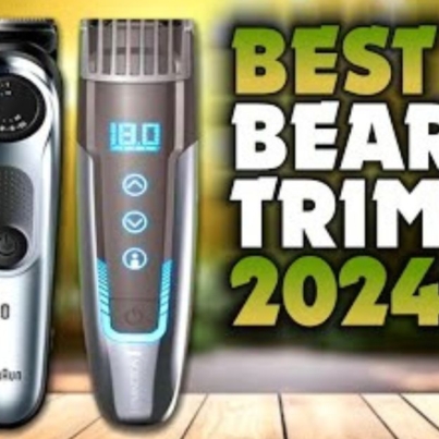 Best Beard Trimmer 2024