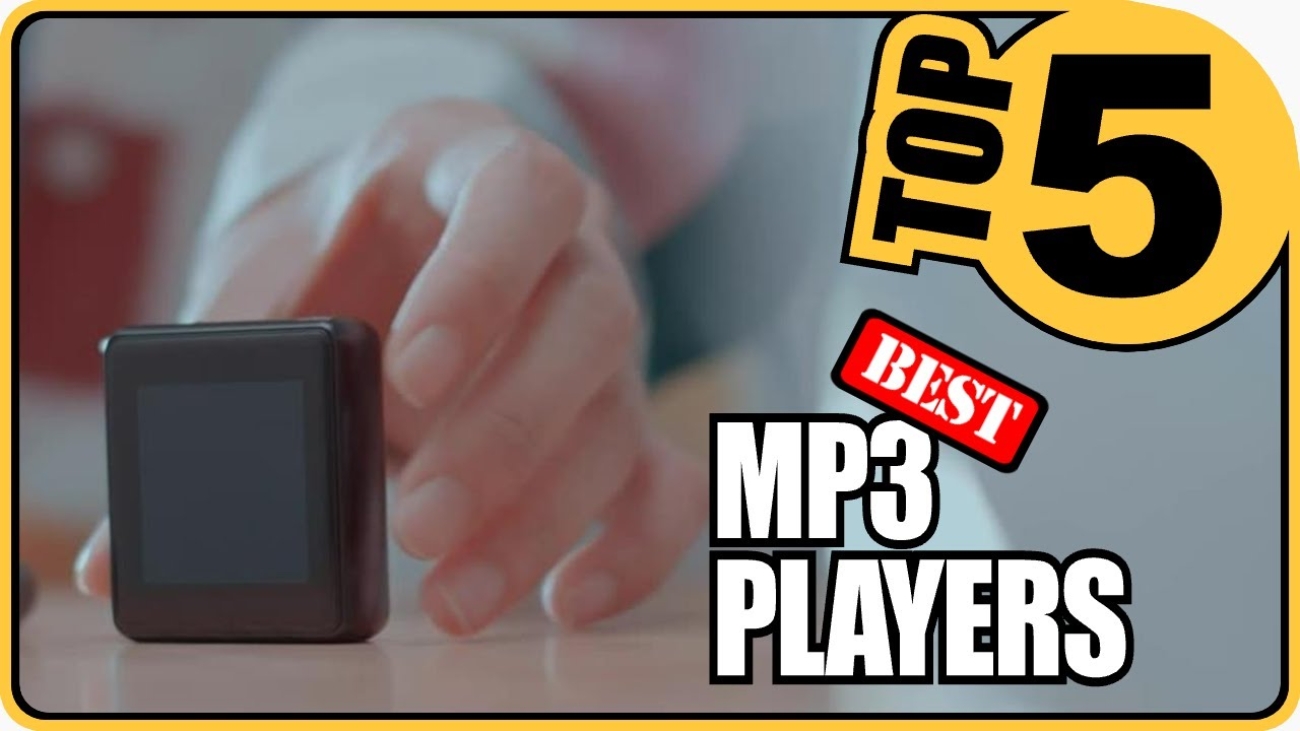 best mp3 players