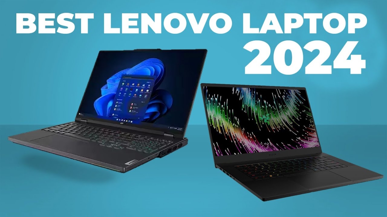 Top 5 Best Lenovo Laptops Of 2024 Ultimate Guide & Review