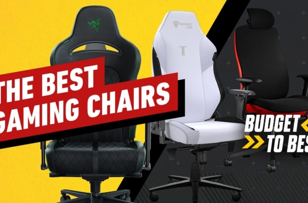 BEST Budget Gaming Chairs
