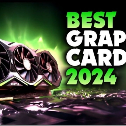 BEST Graphics Cards