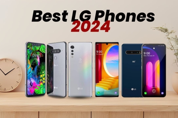 BEST LG Phones 2024