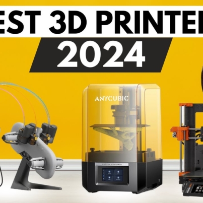 Best Budget 3D Printers 2024