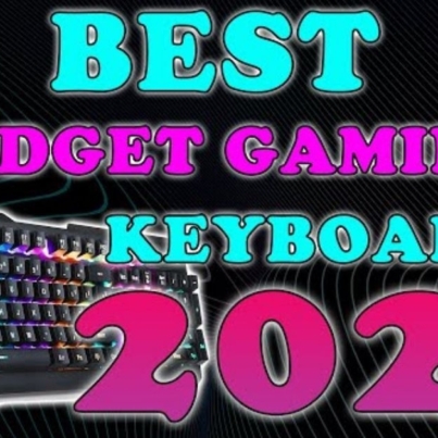 Best Budget Gaming Keyboards 2024