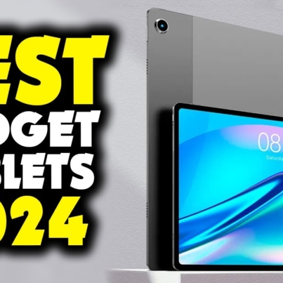 Best Budget Tablet 2024