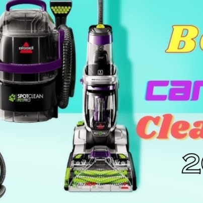 Best Carpet Cleaners 2024