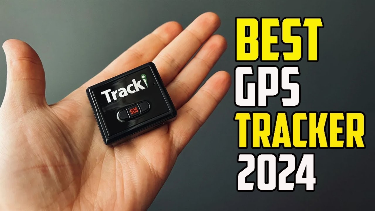 Best GPS Trackers 2024