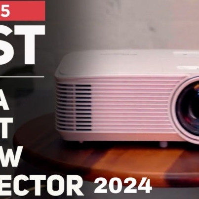 Best Ultra Short Throw Projector 2024