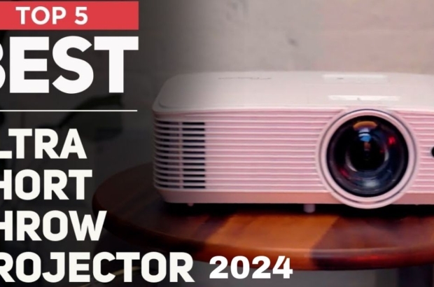 Best Ultra Short Throw Projector 2024