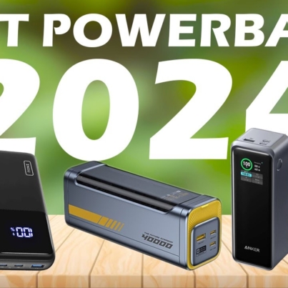best Power bank 2024